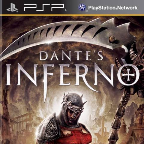 Dante's Inferno PSP/Download ISO pt br