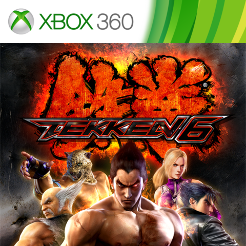 Tekken 6: Bloodline Rebellion Xbox360 Download