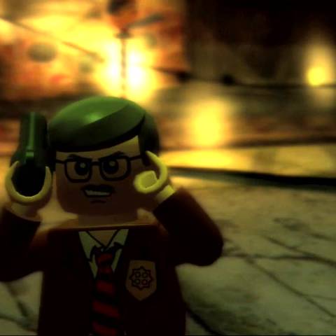 Lego Batman: The Videogame PSP/Download pt br