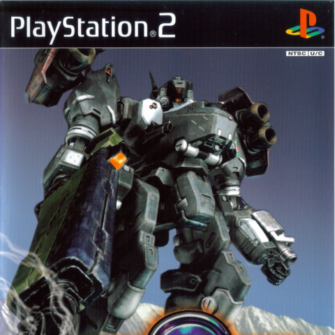 Armored Core 2: Another Age - PlayStation 2