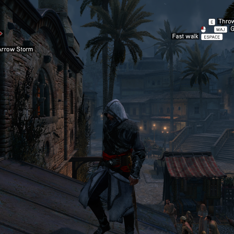 Assassin's Creed: Revelations ( PlayStation 3 )