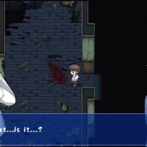 Corpse Party PSP ROM E ISO DOWNLOAD