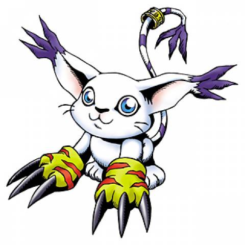 Impmon - Digimon Wiki - Neoseeker