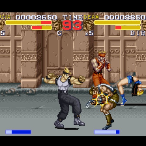 Final Fight 3 SNES/Download ROM