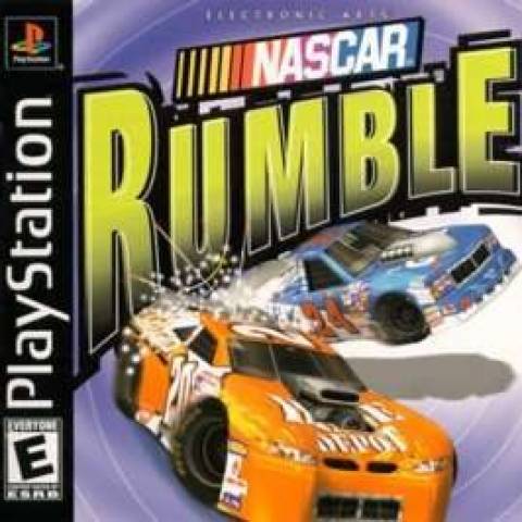 NASCAR Rumble PS1/ROM