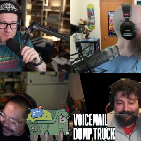 Voicemail Dump Truck Voicemail Dump Truck 86