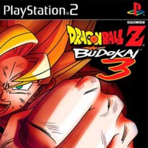 Dragon Ball Z: Budokai 3 PS2 Download ISO Ptbr+USA