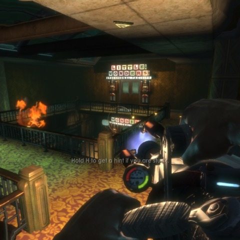 BioShock ( PlayStation 3 ) cheats