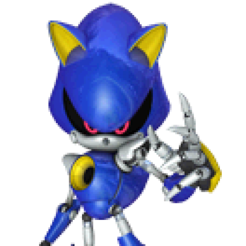 Metal Sonic screenshots, images and pictures - Giant Bomb