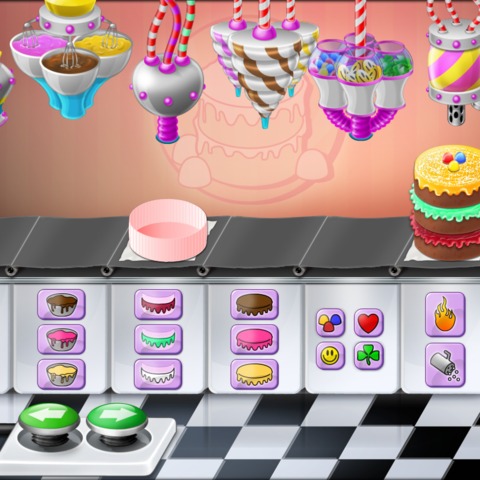 Fun Learn Cake Cooking & Colors Educational Games - My Bakery Empire -  Bake, Decorate & Serve Cake - YouTube