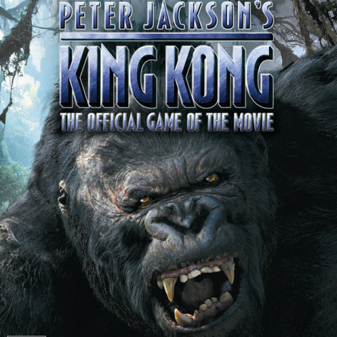 Peter Jackson's King Kong: The Official Game of the Movie - Desciclopédia