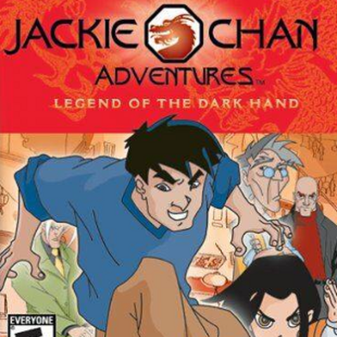 Jackie Chan Adventures: Legend of the Dark Hand screenshots, images and  pictures - Giant Bomb