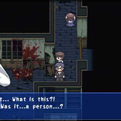 Corpse Party PSP/Download Game ISO,ROM