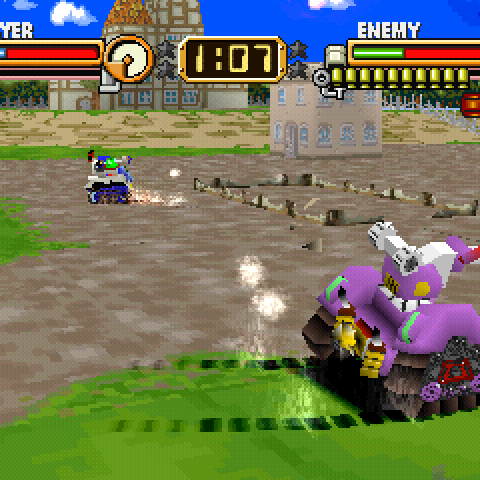 Pop'n Tanks! screenshots, images and pictures Giant Bomb