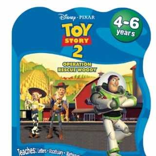 Disney/Pixar Toy Story 2: Operation Rescue Woody