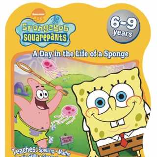 SpongeBob SquarePants: A Day in The Life of a Sponge