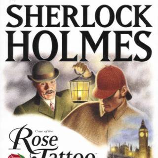 Sherlock Holmes: The Case of the Rose Tattoo 