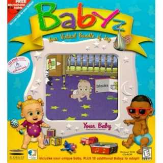 Babyz: Your Virtual Bundle of Joy