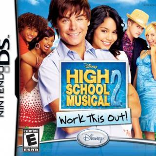 High School Musical 2: Work This Out!
