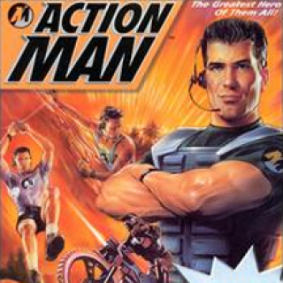 Action Man: Raid on Island X