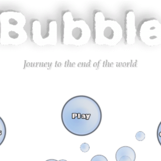 Bubble: Journey to the End of the World