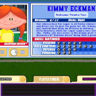 Kimmy Eckman
