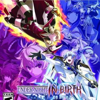 Under Night In-Birth Exe:Late[cl-r]
