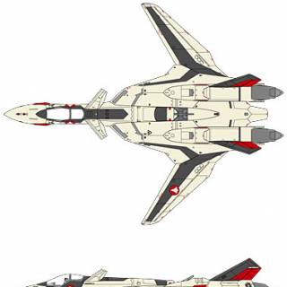 YF-19 Valkyrie