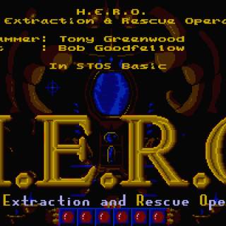 H.E.R.O: Human Extraction and Rescue Operation