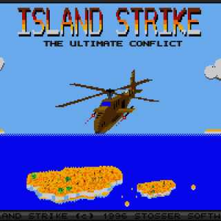 Island Strike: The Ultimate Conflict
