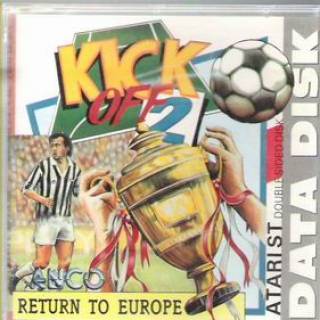 Kick Off 2: Return To Europe
