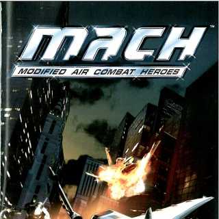 M.A.C.H.: Modified Air Combat Heroes