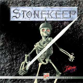 Stonekeep CD