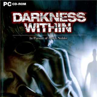 Darkness Within front (UK)