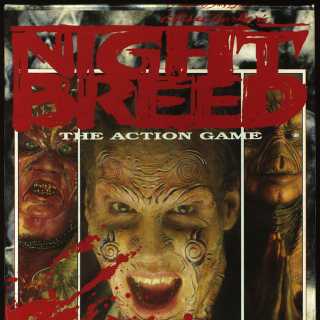 Clive Barker's Nightbreed:  The Action Game