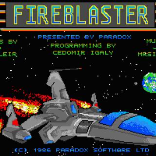 Fireblaster