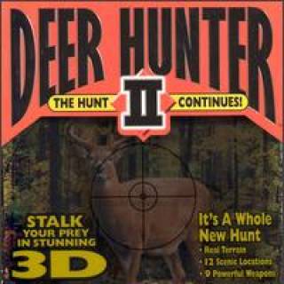 Deer Hunter 2: The Hunt Continues
