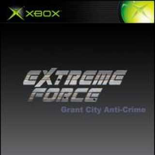 Extreme Force: Grant City Anti-Crime