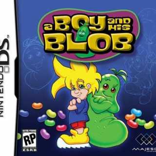 A Boy and His Blob DS