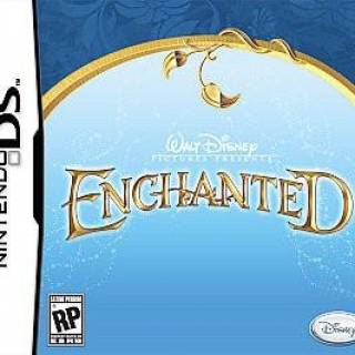 Walt Disney Pictures Presents Enchanted
