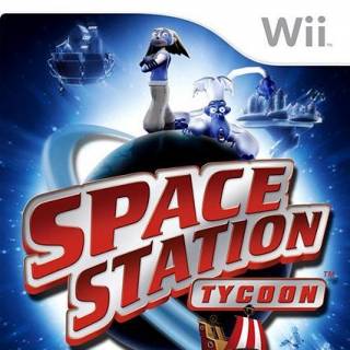 Space Station Tycoon