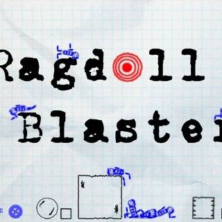 Ragdoll Blaster