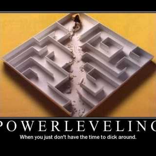 Power Leveling