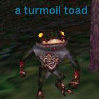 Turmoil Toads