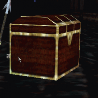 Haunted Chests
