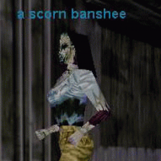 Scorn Banshees