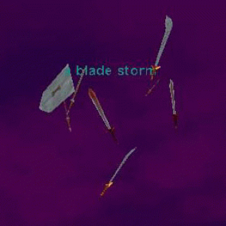 Blade Storms