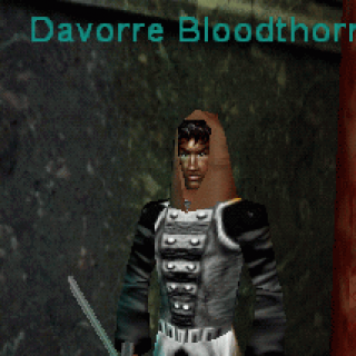 Davorre Bloodthorn