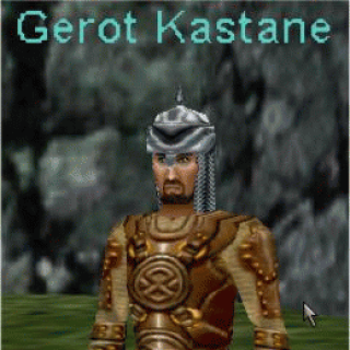 Gerot Kastane