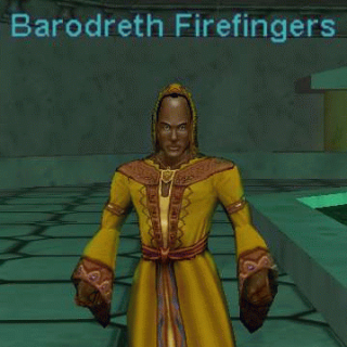 Barodreth Firefingers